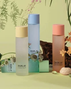 Replay Earth Made Amazonian Green Edt 200ml