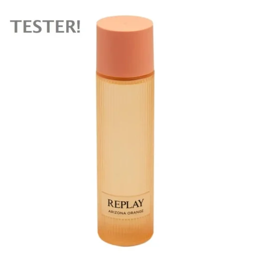 Replay Earth Made Arizona Orange Edt 200ml TESTER