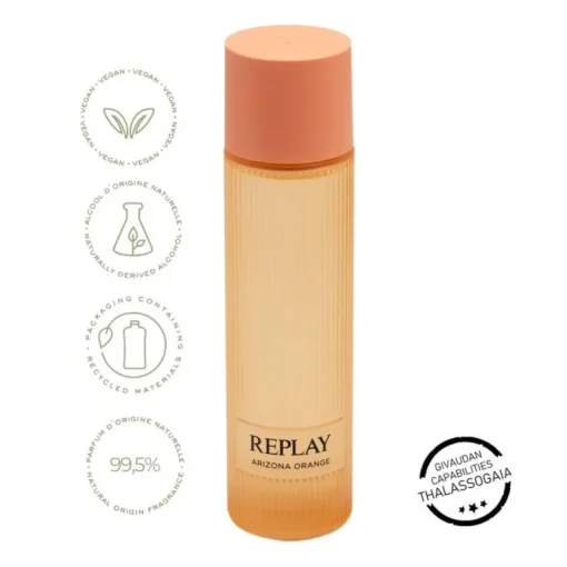 Replay Earth Made Arizona Orange Edt 200ml