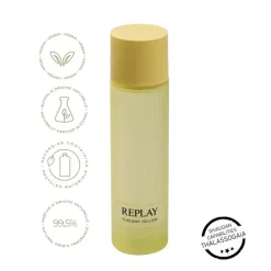 Replay Earth Made Tuscany Yellow Edt 200ml