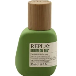 Replay Green On Me Man Edt 30ml