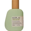 Replay Green On Me Woman Edp 100ml