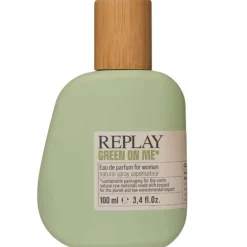 Replay Green On Me Woman Edp 100ml