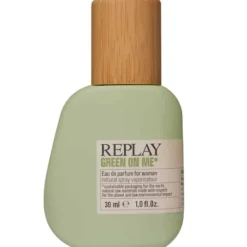 Replay Green On Me Woman Edp 30ml