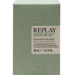 Replay Green On Me Woman Edp 30ml