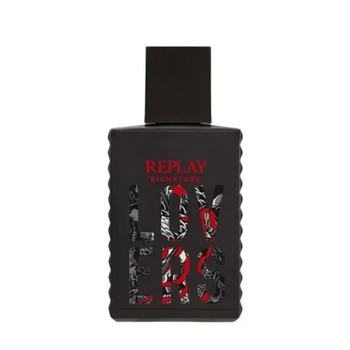Replay Signature Lovers For Man Edt 100ml