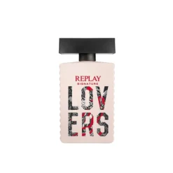 Replay Signature Lovers For Woman Edt 30ml