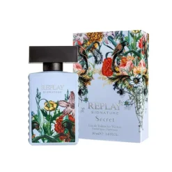 Replay Signature Secret For Woman Edt 30ml