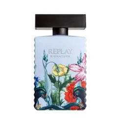 Replay Signature Secret For Woman Edt 100ml