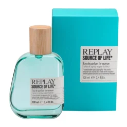 Replay Source Of Life Woman Edp 100ml