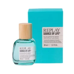 Replay Source Of Life Woman Edp 30ml
