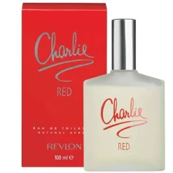 Revlon Charlie Red Edt 100ml
