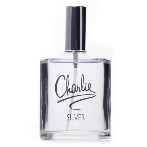 Revlon Charlie Silver Edt 100ml