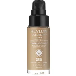 Revlon Colorstay Makeup Combination/Oily Skin – 350 Rich Tan 30ml
