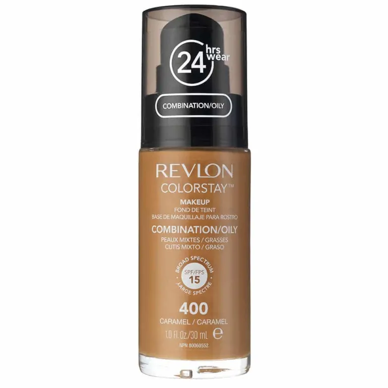 Revlon Colorstay Makeup Combination/Oily Skin – 400 Caramel 30ml