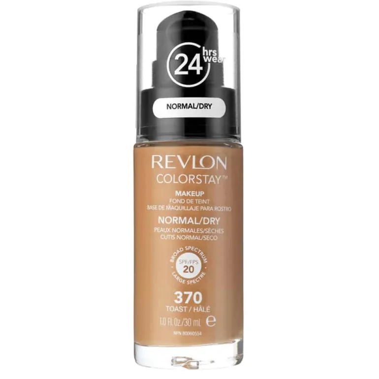 Revlon Colorstay Makeup Normal/Dry Skin – 370 Toast 30ml