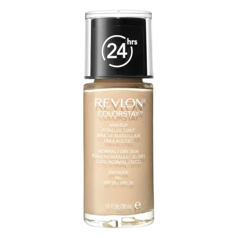 Revlon Colorstay Makeup Normal/Dry Skin – 200 Nude 30ml