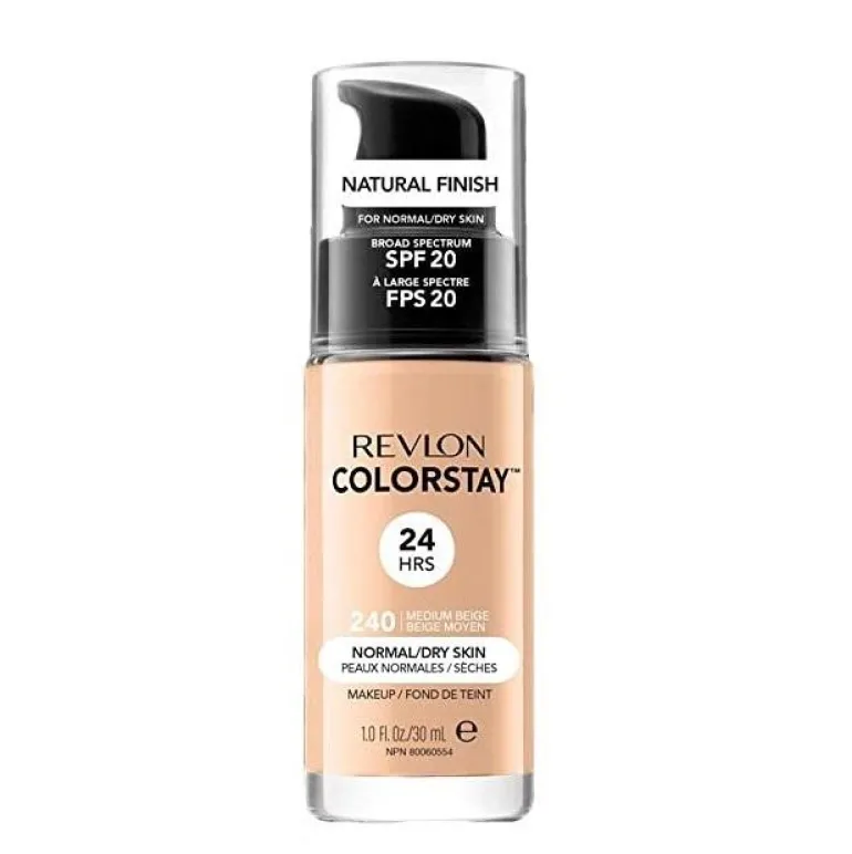 Revlon Colorstay Makeup Normal/Dry Skin – 240 Medium Beige 30ml