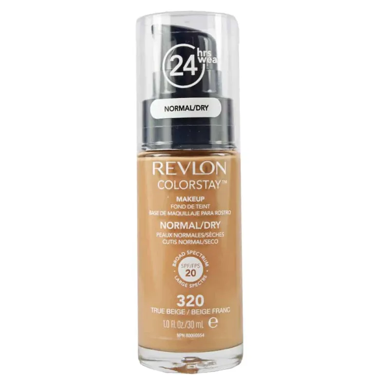 Revlon Colorstay Makeup Normal/Dry Skin – 320 True Beige 30ml