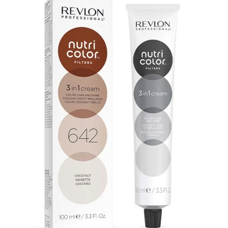 Revlon Nutri Color 642 Chestnut 100ml