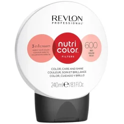 Revlon Nutri Color 600 Red 240ml