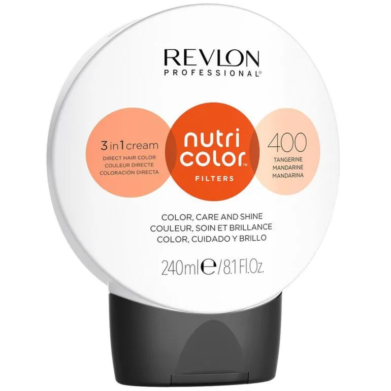 Revlon Nutri Color 400 Tangerine 240ml