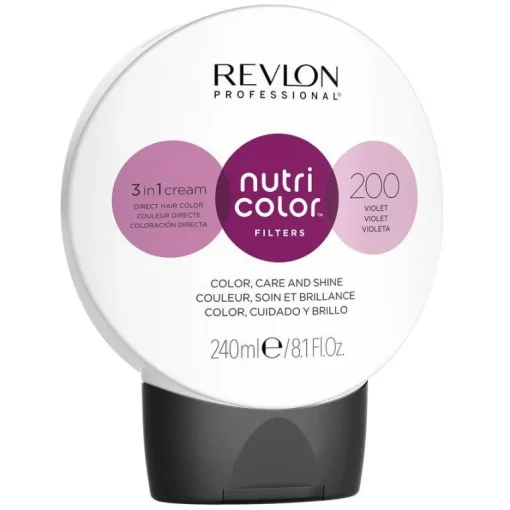 Revlon Nutri Color 200 Violet 240ml