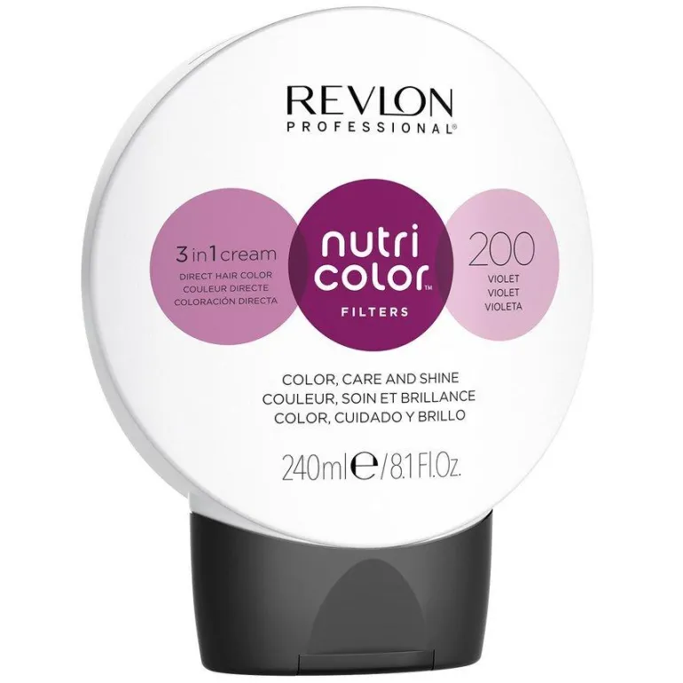 Revlon Nutri Color 200 Violet 240ml