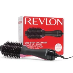 Revlon Salon One-Step Hair Dryer & Volumiser Mid To Short Hair