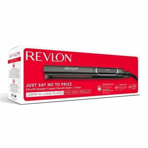 Revlon Salon Straight Copper Smooth Styler