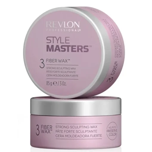 Revlon Style Masters 3 – Fiber Wax 85g