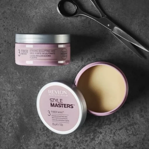 Revlon Style Masters 3 – Fiber Wax 85g