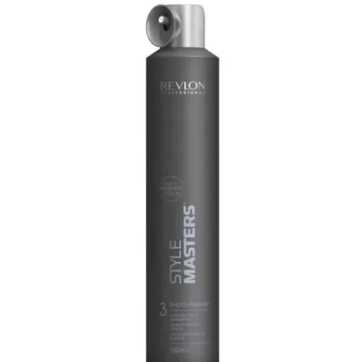 Revlon Style Masters 3 – Photo Finisher Hairspray 500ml