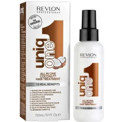 Revlon Uniq One All in One Hair Treatment Coconut 150ml