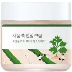 Round Lab Mugwort Calming Cream 80ml