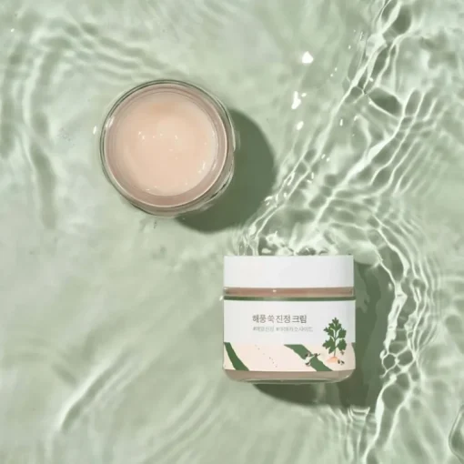 Round Lab Mugwort Calming Cream 80ml