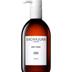 SACHAJUAN Body Wash Ginger Flower 500ml