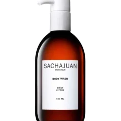 SACHAJUAN Body Wash Shiny Citrus 500ml