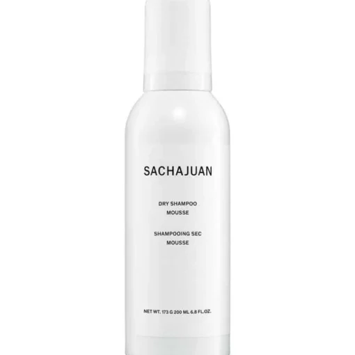 SACHAJUAN Dry Shampoo Mousse 200ml