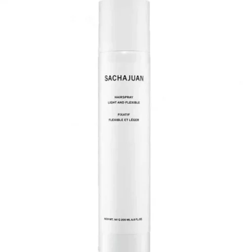 SACHAJUAN Hairspray Light and Flexible 200ml