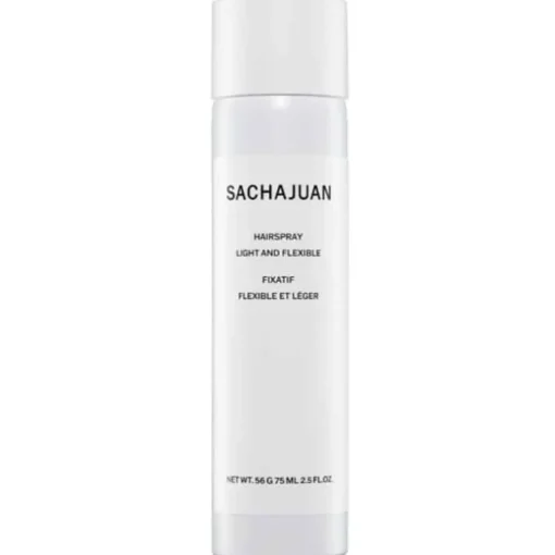 SACHAJUAN Hairspray Light and Flexible 75ml