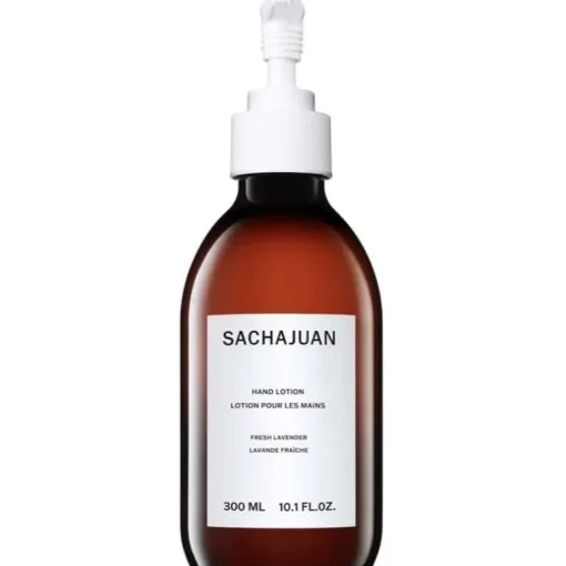 SACHAJUAN Hand Lotion Fresh lavender 300ml