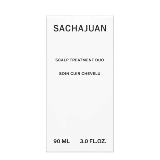 SACHAJUAN Scalp Treatment Duo 90ml