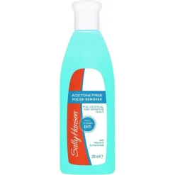 Sally Hansen Acetone Free Polish Remover 200ml