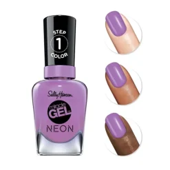 Sally Hansen Miracle Gel #054 Violet Voltage
