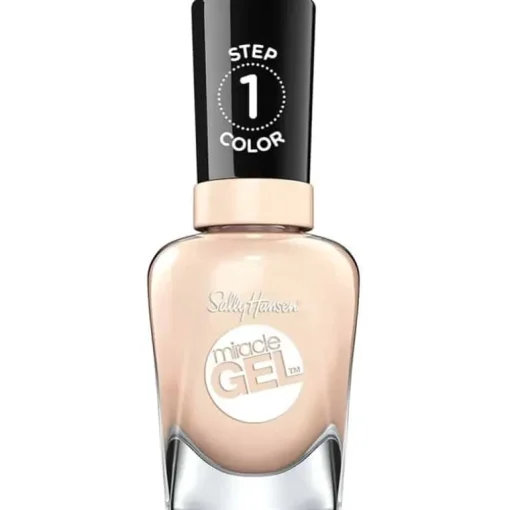 Sally Hansen Miracle Gel #610 Cream of the Crop