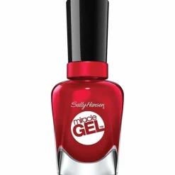 Sally Hansen Miracle Gel #680 Rhapsody Red