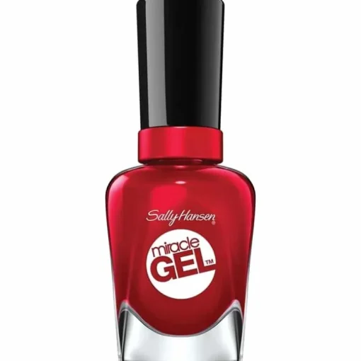 Sally Hansen Miracle Gel #680 Rhapsody Red