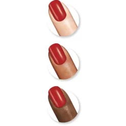 Sally Hansen Miracle Gel #680 Rhapsody Red