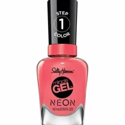 Sally Hansen Miracle Gel #873 Flash Of Bright